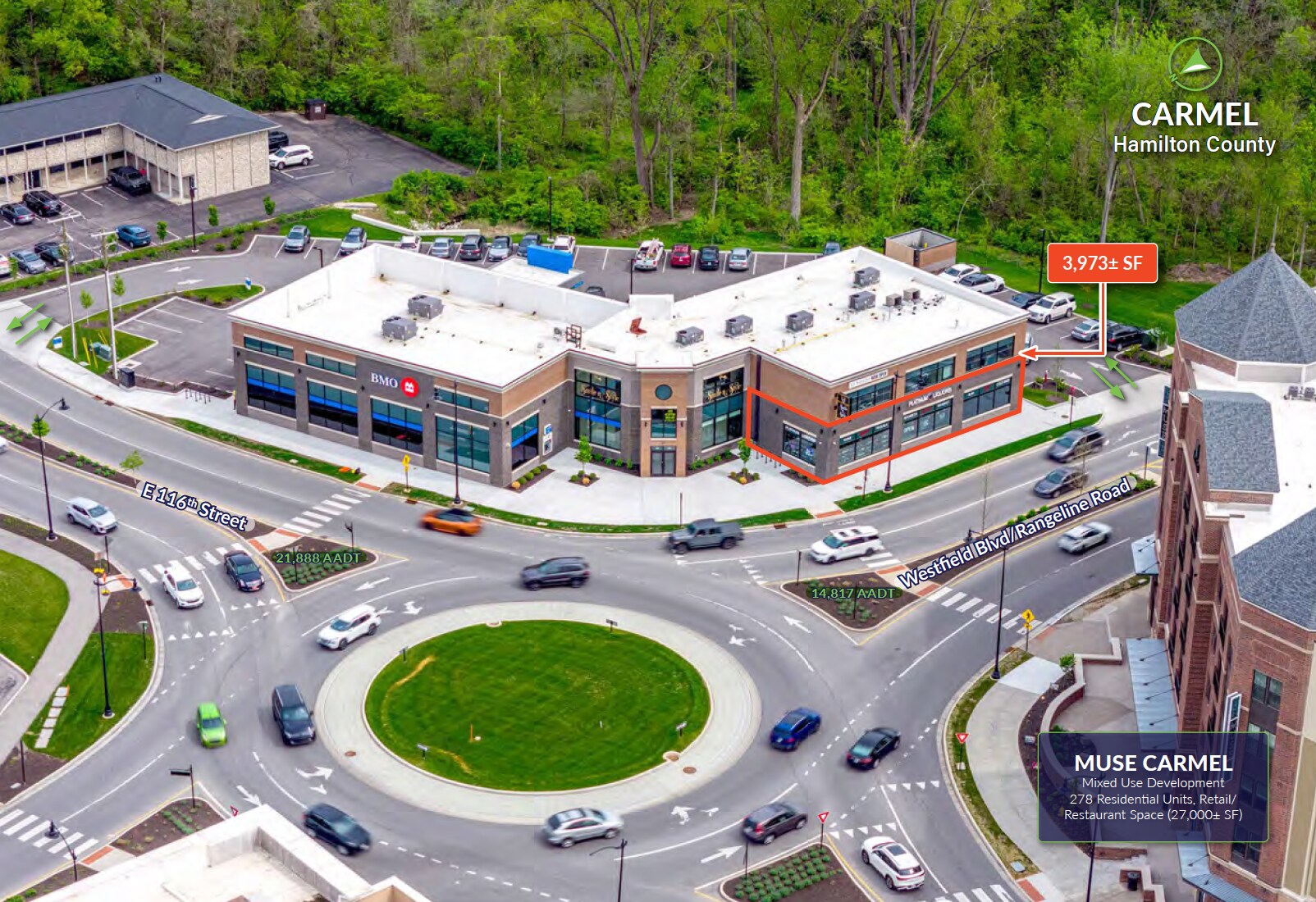 1701 E 116th St, Carmel, IN for Rent