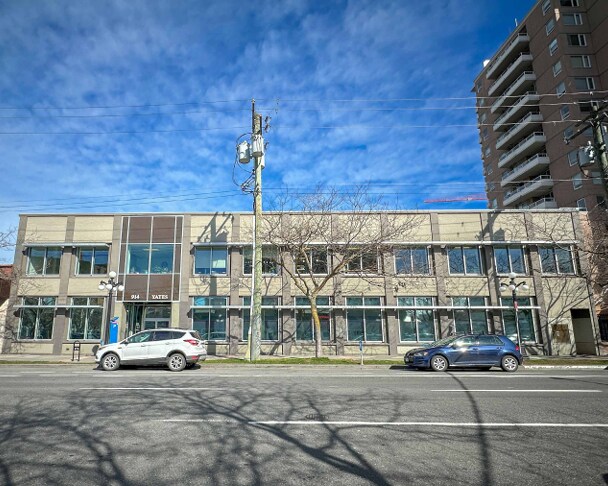 914 Yates St, Victoria, BC for Rent