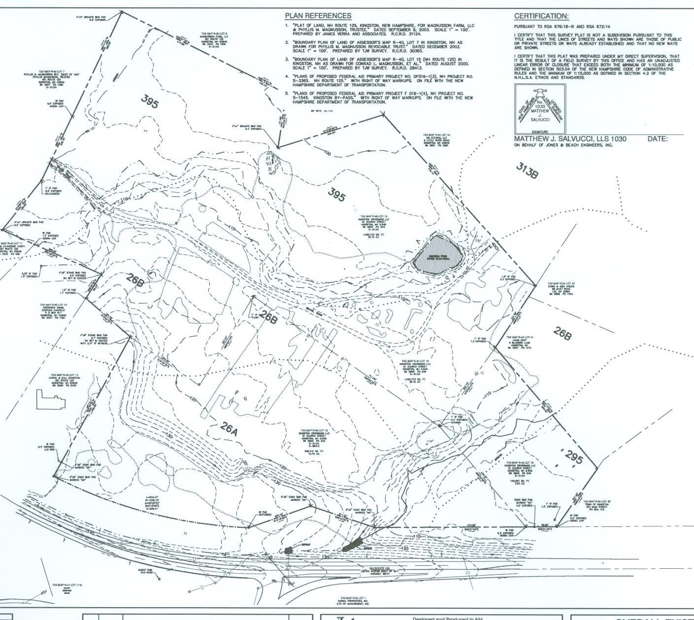 , Kingston, NH for Sale