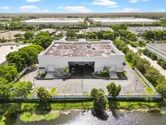 Coral Springs, FL Warehouse - 4201 NW 124th Ave