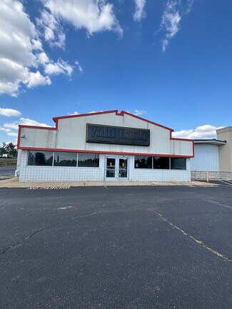 Leslie, MI Retail - 800-836 W Bellevue St