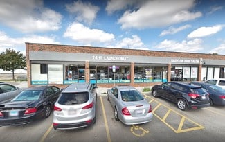 Hoffman Estates, IL Storefront - 2306-2332 Hassell Rd