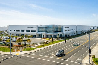 Fountain Valley, CA Industrial - 11488 Slater Ave