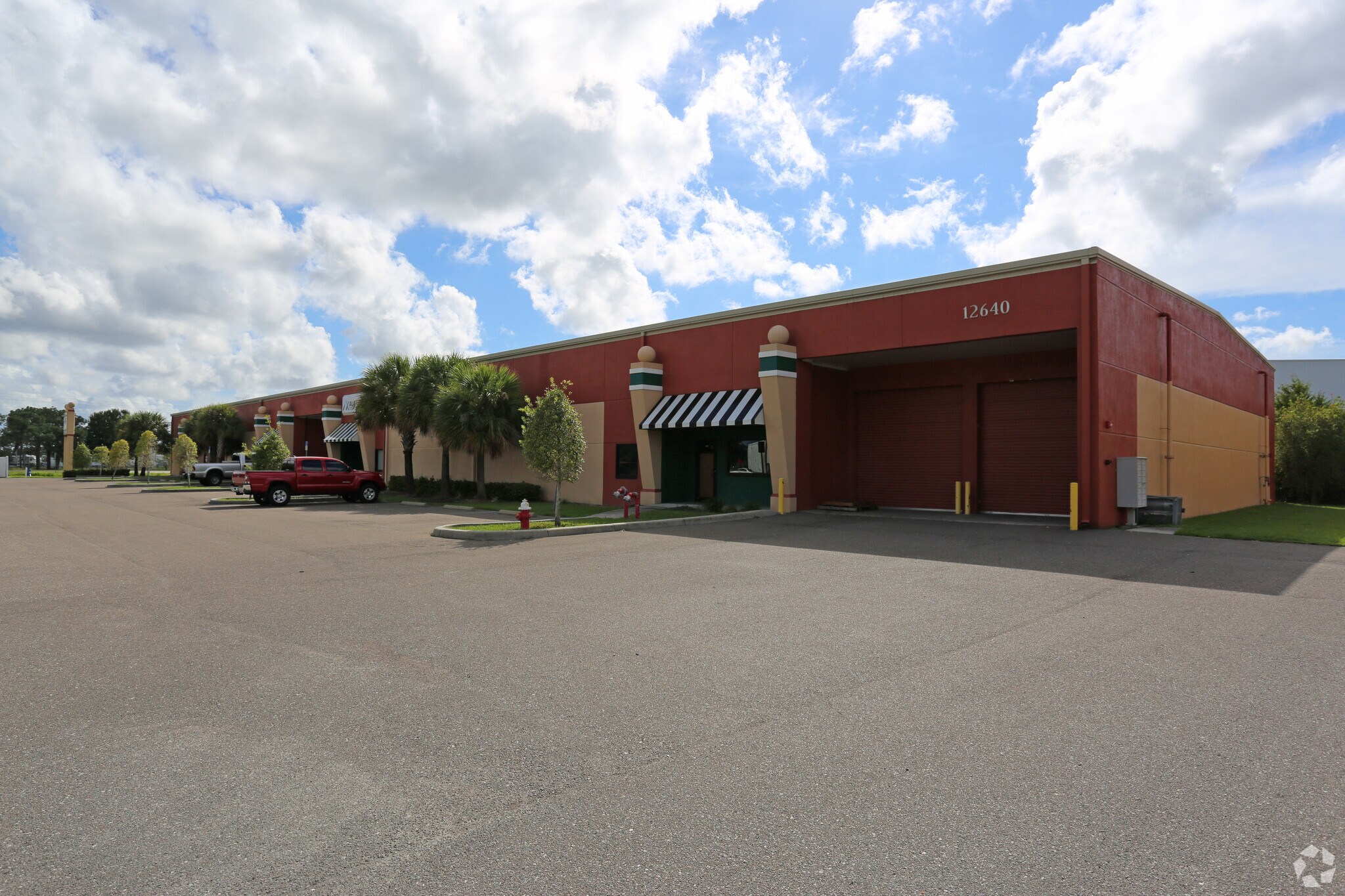 12640 62nd St N Largo, FL 33773 Industrial Property for Lease on