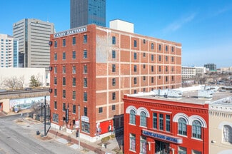Oklahoma City, OK Office, Office/Retail - 1 E Sheridan