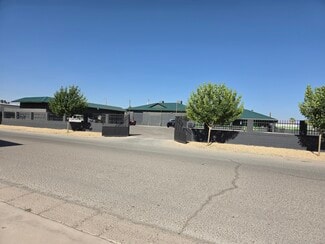 Sunland Park, NM Retail - 1805 Futurity Dr