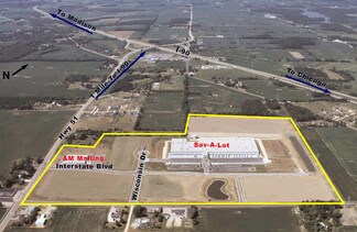 Edgerton, WI Commercial - Wisconsin Dr