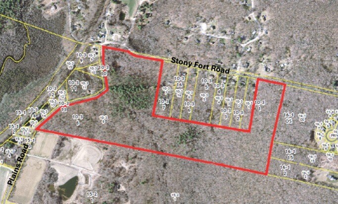 Stony Fort Rd, South Kingstown, RI for Sale