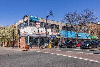 Elizabeth, NJ Office - 9 Caldwell Pl