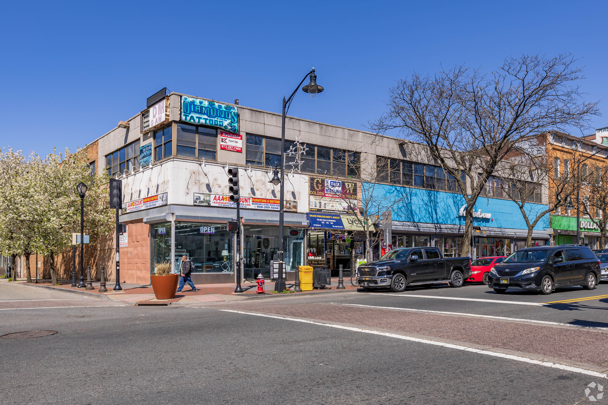 9 Caldwell Pl, Elizabeth, NJ for Rent