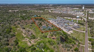 College Station, TX Commercial Land - TBD Arrington Road
