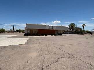 Eloy, AZ Retail - 612 W Frontier St