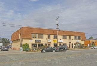 Seaside, CA Office/Retail - 1143 Echo Ave