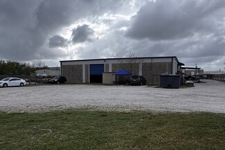 Houston, TX Warehouse - 8527 W Monroe Rd