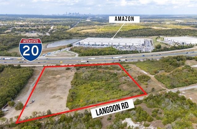 TBD Langdon Road, Dallas, TX for Sale