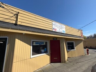 Seattle, WA Flex - 8806-8810 Renton Ave