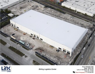 Hollywood, FL Industrial - 2910 Stirling Rd