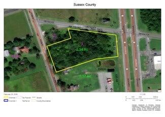 Bridgeville, DE Commercial - 18487 Main St