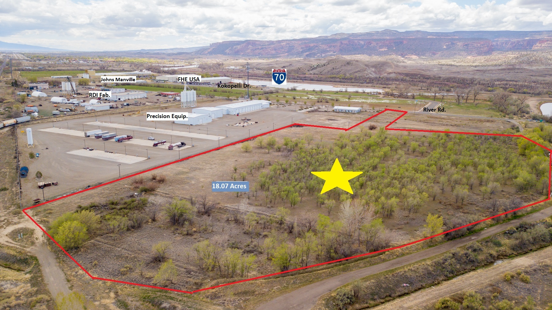 1554 River Rd, Fruita, CO for Sale