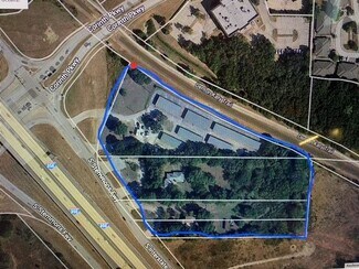 Corinth, TX Commercial Land - 6277 S Interstate 35 E Corinth, TX Commercial Land - 6277 S Interstate 35 E