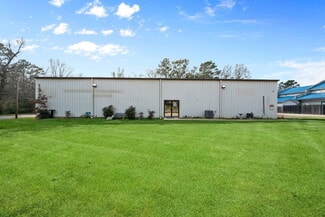 Livingston, TX Warehouse - 115 N Willis Ave