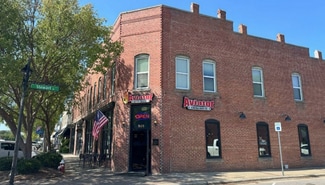 Retail and Lofts