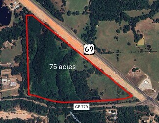 Mineola, TX Commercial - Hwy 69 @ FM 779