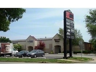 Springfield, IL Flex, Industrial - 2160 S 6th St Springfield, IL Flex, Industrial - 2160 S 6th St