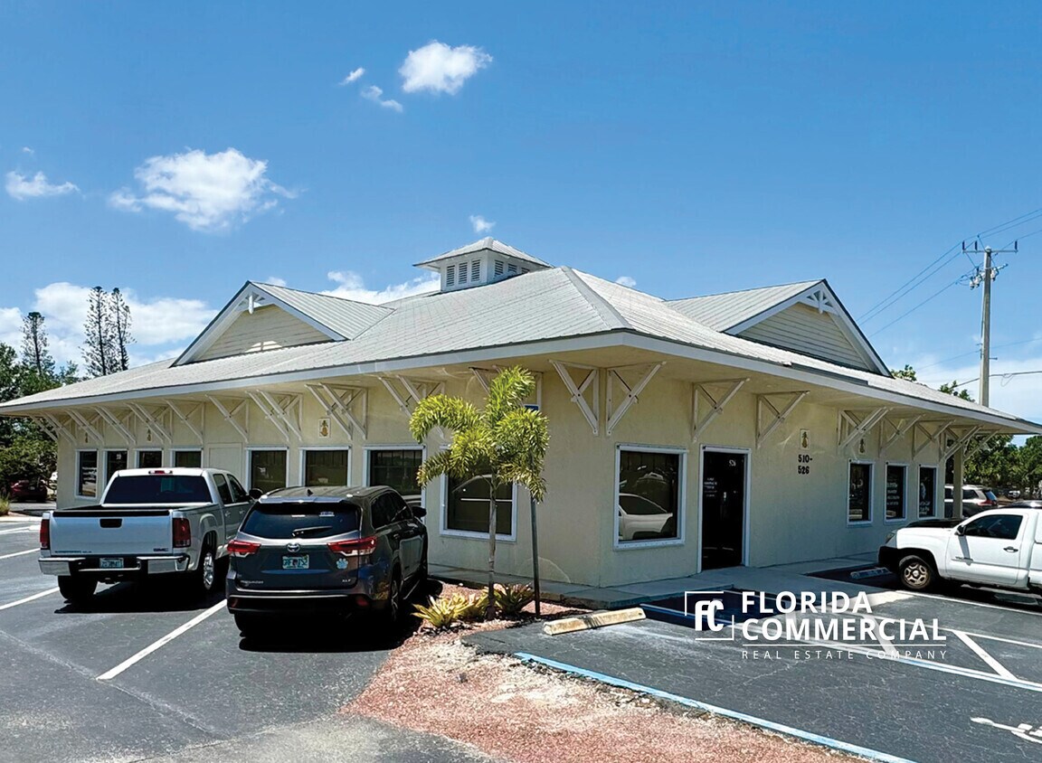 510-526 SE Dixie Hwy, Stuart, FL for Rent