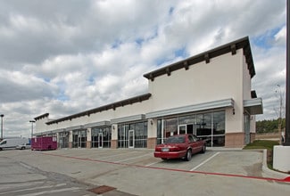 Spring, TX Retail - 2150 Fm 2920 Spring, TX Retail - 2150 Fm 2920