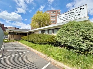 Irvington, NJ Medical - 853-855 Grove St. st