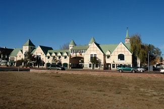 Solvang, CA Office/Retail - 485 Alisal Rd