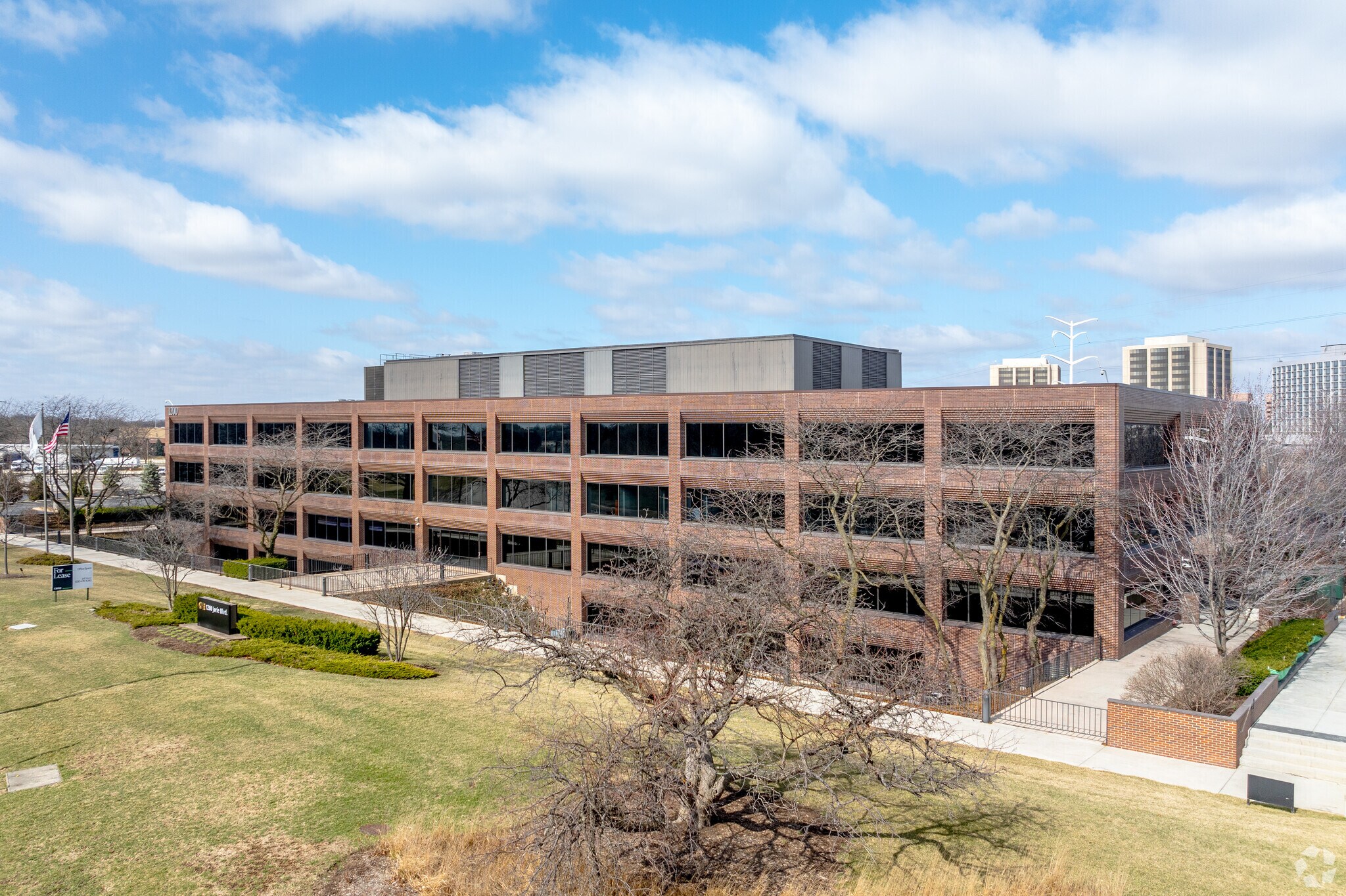 1200 Jorie Blvd, Oak Brook, IL for Rent