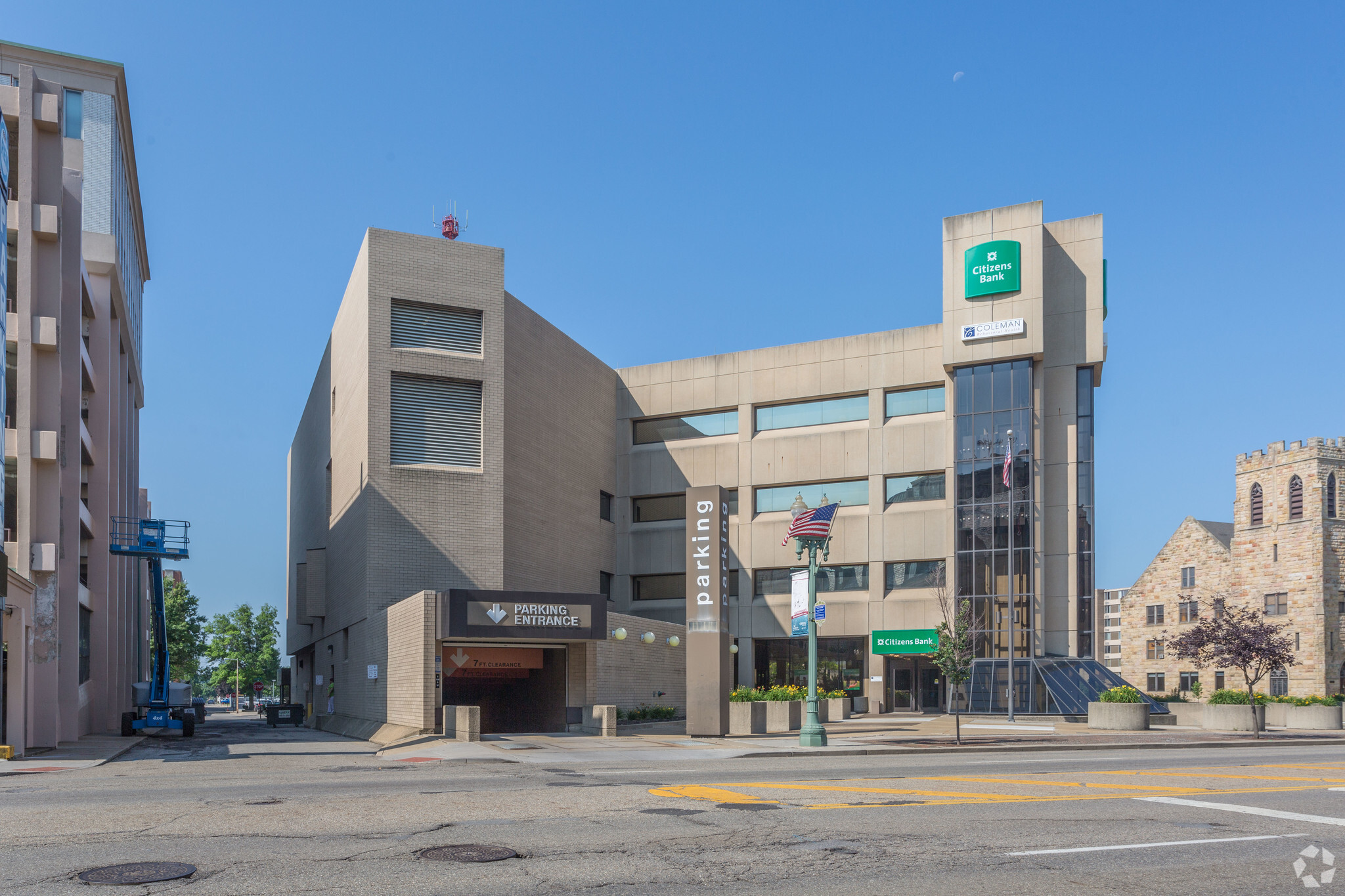 400 W Tuscarawas St, Canton, OH for Rent