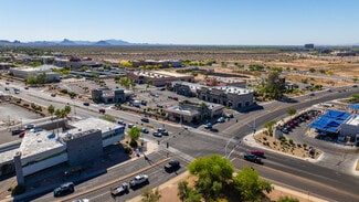 Scottsdale, AZ Retail - 9015 E Via Linda