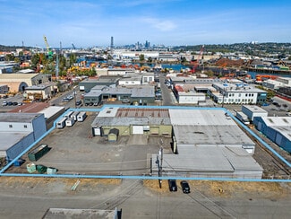 Seattle, WA Warehouse - 401 S Webster St