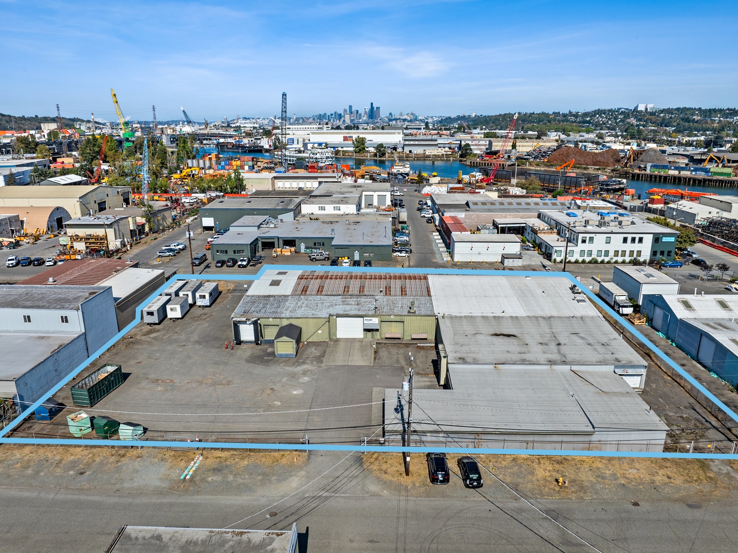 401 S Webster St, Seattle, WA for Sale