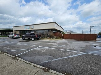 Evansville, IN Warehouse - 501 NW 4th St Evansville, IN Warehouse - 501 NW 4th St