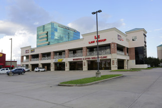 Houston, TX Storefront Retail/Office - 6833 W Sam Houston Pky S