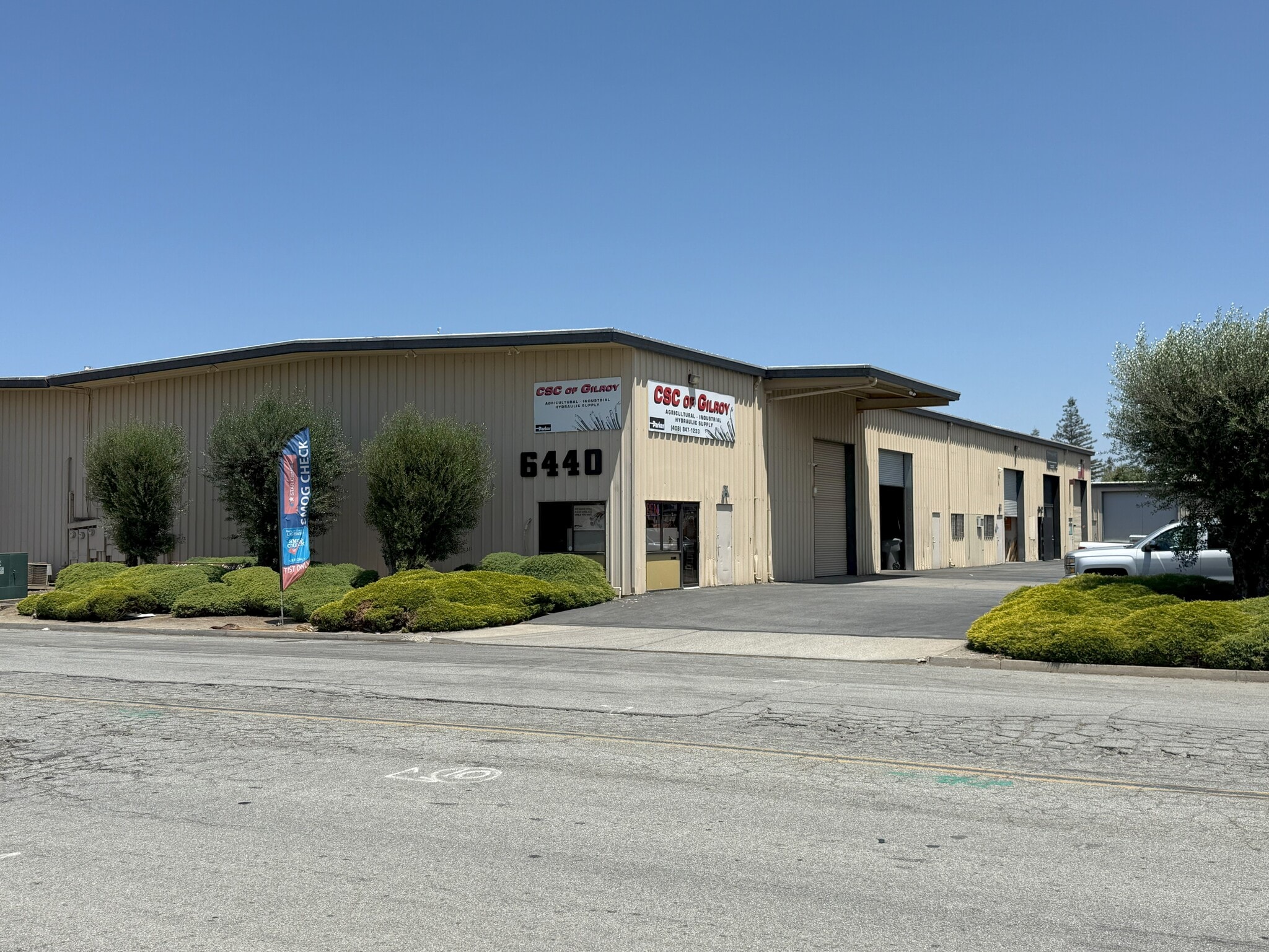 6440 Automall Pky, Gilroy, CA for Rent