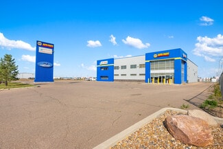 Lloydminster, AB Warehouse - 5267 67 Av