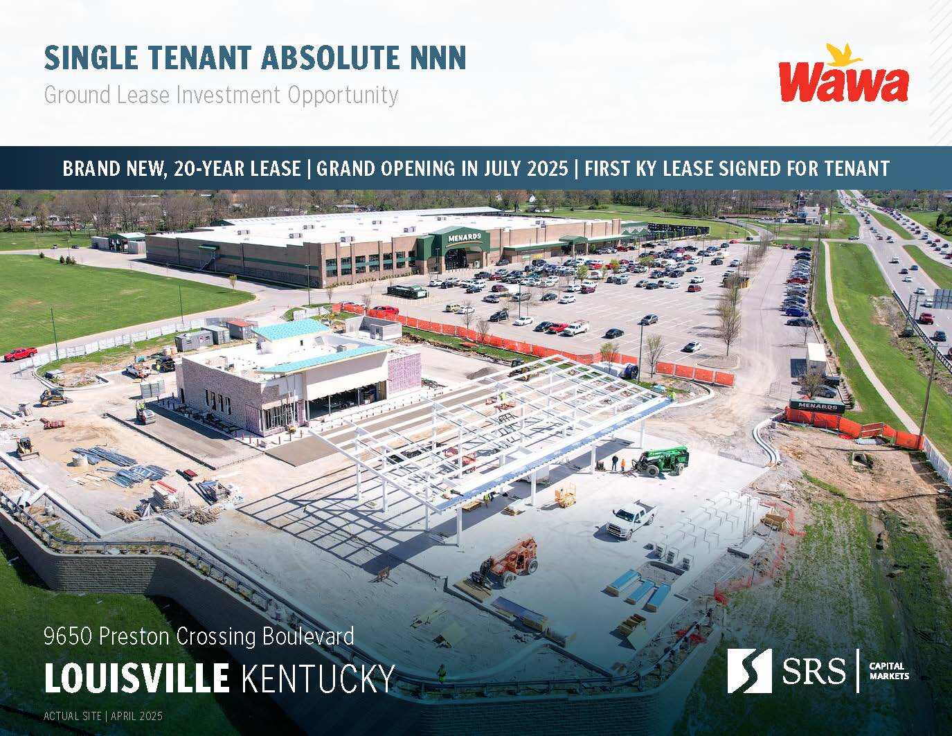 9650 Preston Crossing Blvd, Louisville, KY for Sale