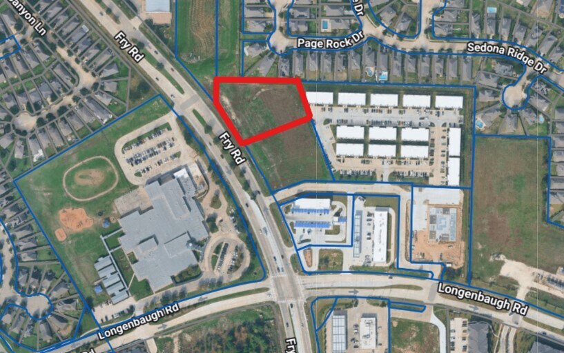 8130 Fry rd, Cypress, TX for Rent