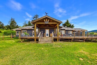 Myers Flat, CA Agricultural Land - 549 Brown Rd