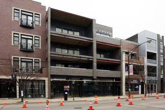 Chicago, IL Office/Residential - 1342 W Belmont Ave