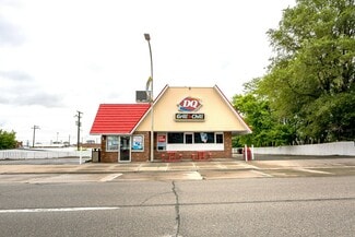 Port Huron, MI Freestanding - 1220 Military St