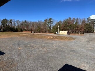 Millboro, VA Commercial Land - 233 Millboro Industrial Rd Rd