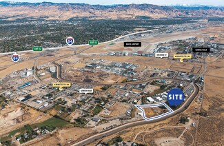 Boise, ID Industrial Land - 6153 W Gowen Rd Boise, ID Industrial Land - 6153 W Gowen Rd