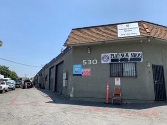 Montebello, CA Industrial - 530 Montebello Way Montebello, CA Industrial - 530 Montebello Way