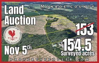 Waterloo, IL Agricultural - 6120 KK Rd